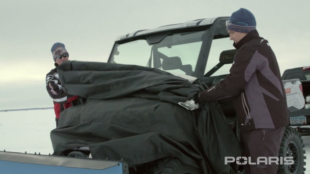 Mer fra Polaris om elektrisk Ranger!