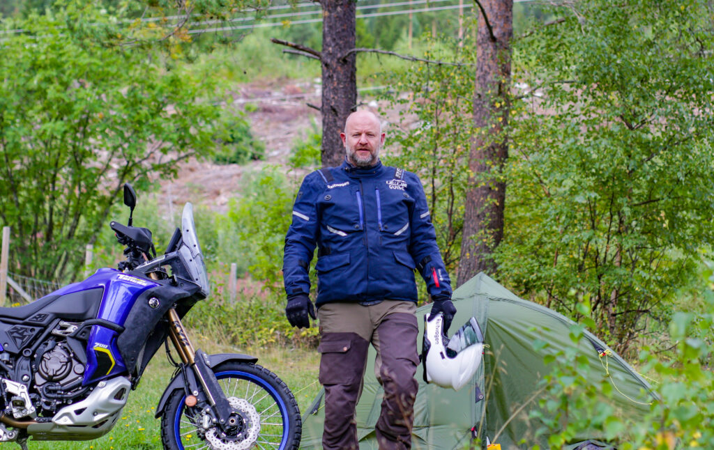 Reitwagen.no styrker satsing på MC, snøscooter og ATV nyheter i Norge: Kenneth Nordahl-Pedersen (53) ny ansvarlig redaktør i Reitwagen.no