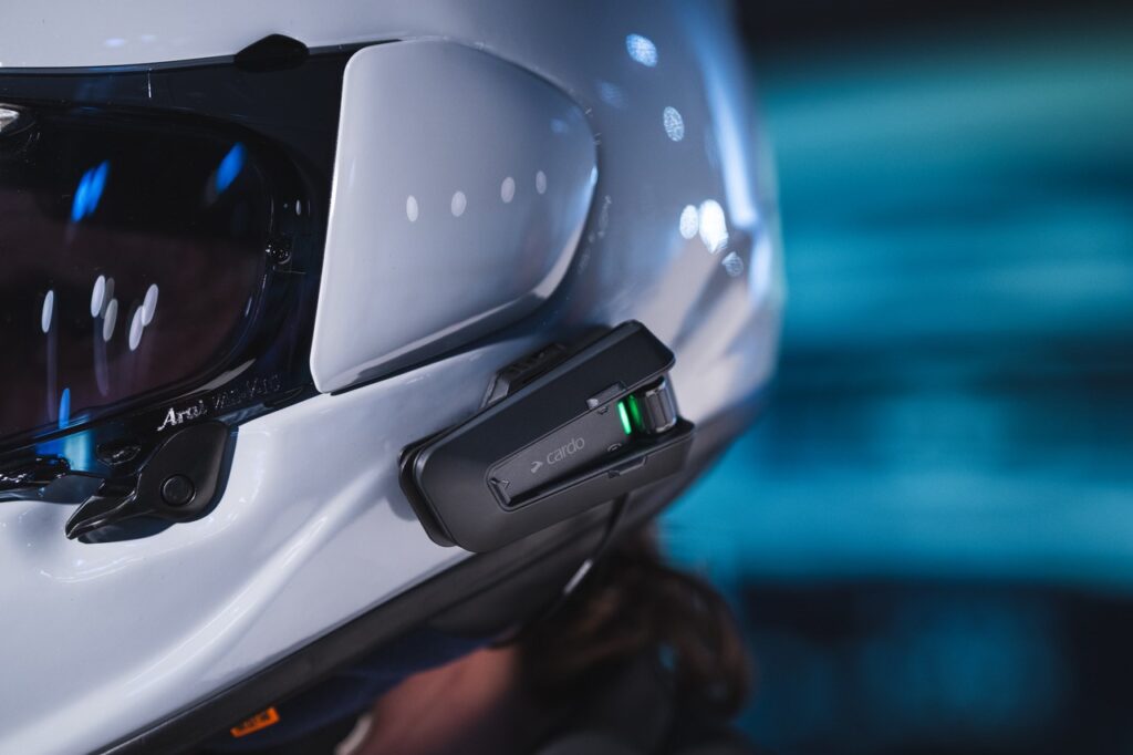 Cardo lanserer nye packtalk PRO