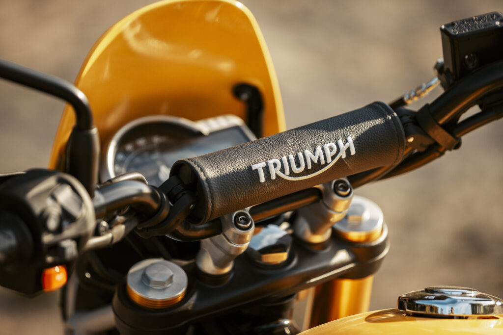 Triumph Motorcycles kunngjør endringer i toppledergruppen
