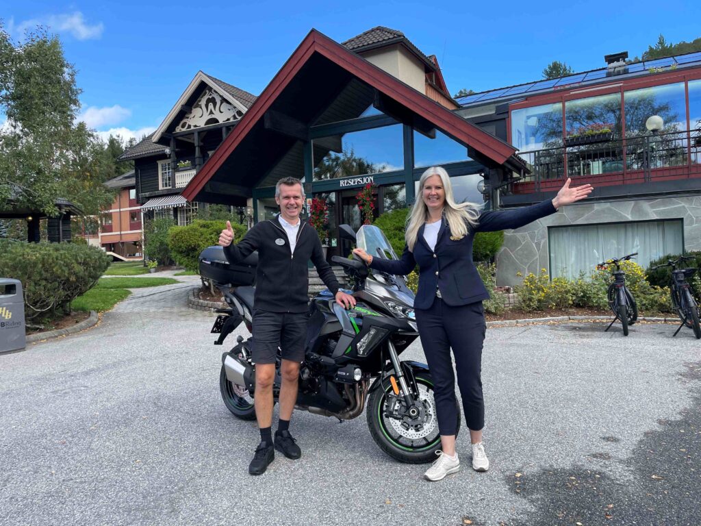 Alt klart for Straand Treffet 2025 – motorsykkelglede i Telemark