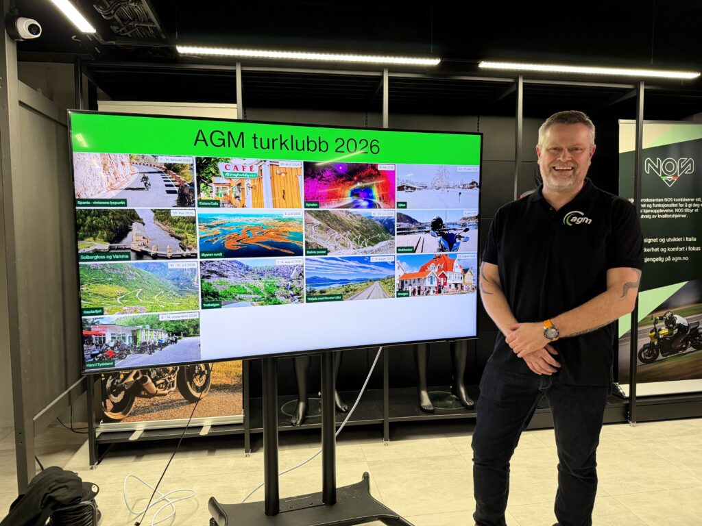 AGM turklubb – kanskje noe for deg?