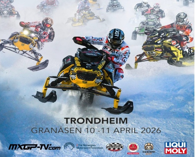 VM i Snowcross til Granåsen: – Dette blir rått!