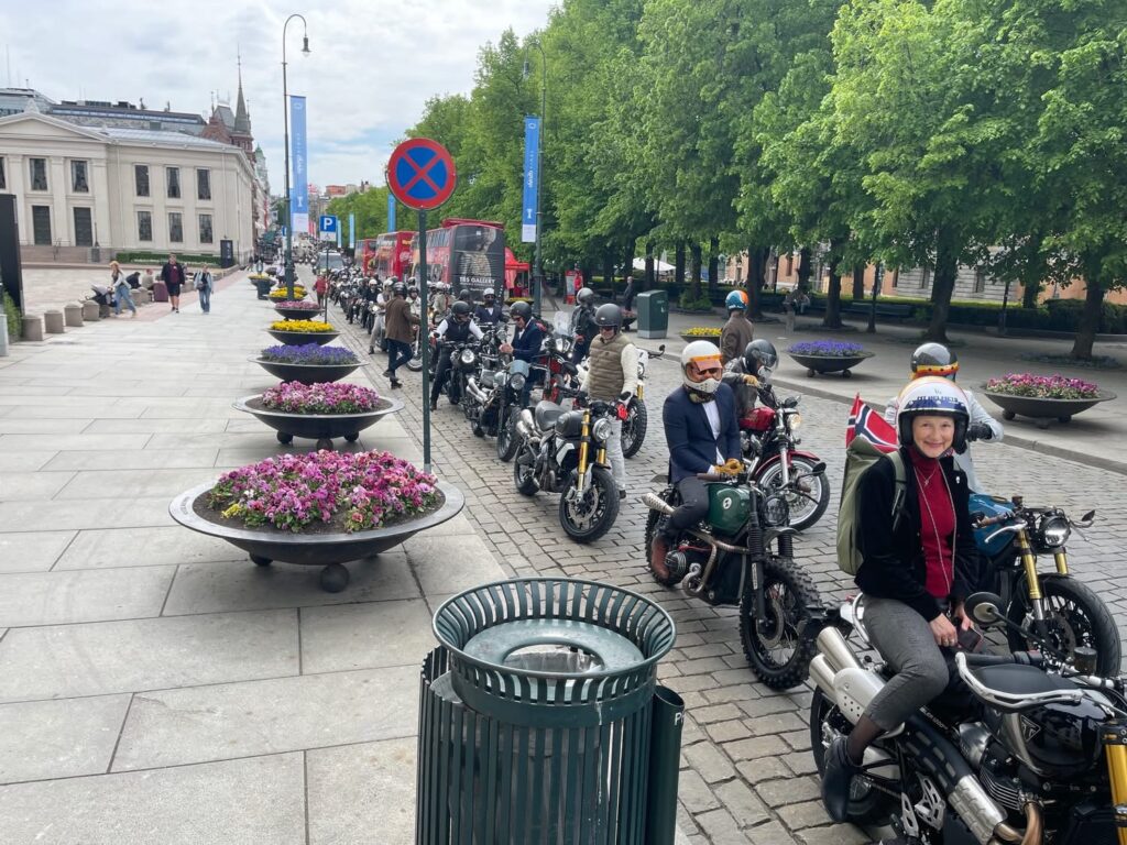 Distinguished Gentleman’s Ride Oslo 2026 ble en stor suksess: Et stilfullt og viktig arrangement