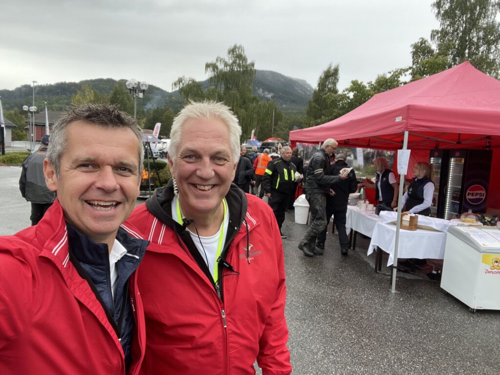 Forhandlere, utstillere og stor bredde av MC-merker klare for Straand Treffet 2026