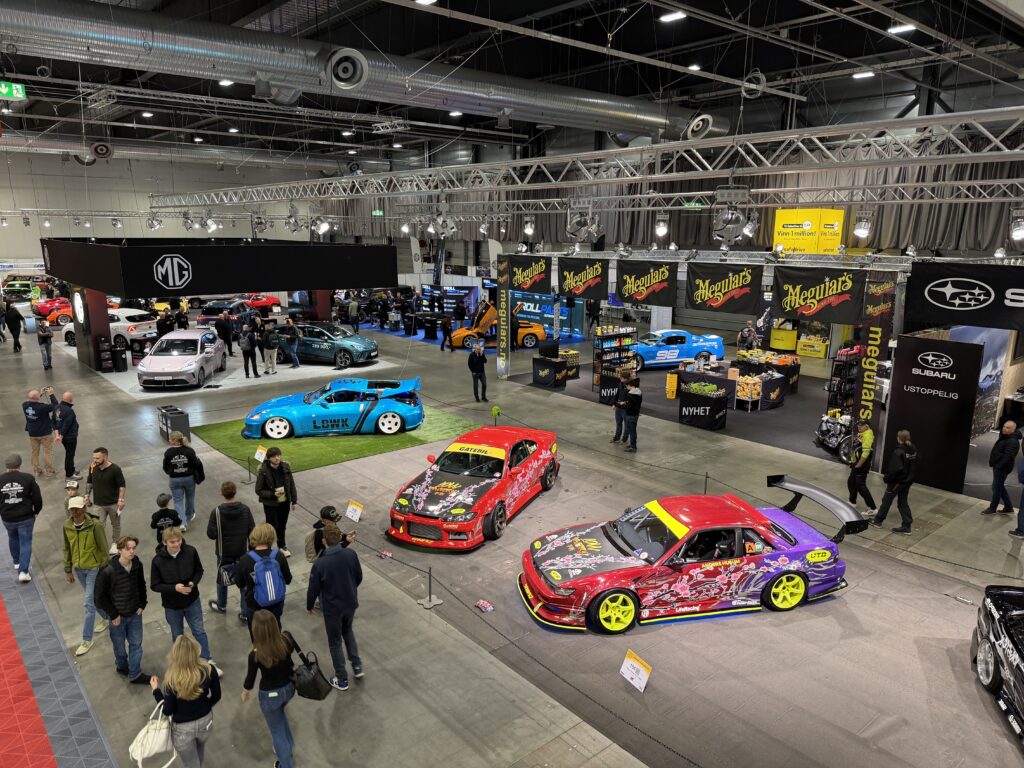 Oslo Motor Show 2026